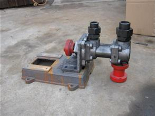 3G型（xíng）三螺杆泵