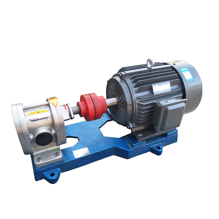 <strong>2CY型齒輪泵</strong>