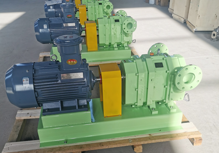 高粘度液體輸送泵