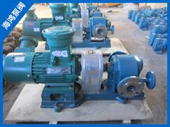 高（gāo）溫瀝青保溫泵（bèng）-WQCB高溫瀝青泵