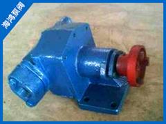 擺線內齧合（hé）齒輪泵（bèng）