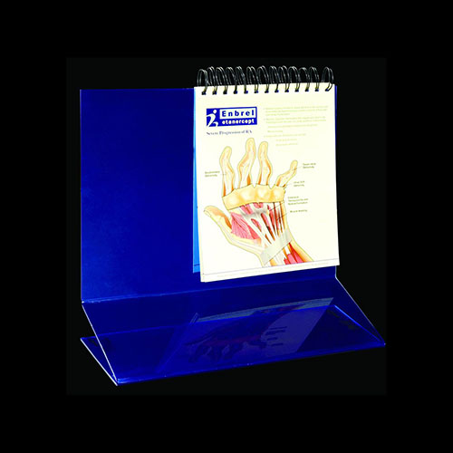 亞(yà)克力台曆架 亞克(kè)力台曆架