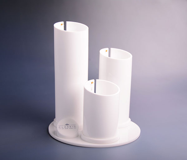 星空无限传媒官网（lì）展示架