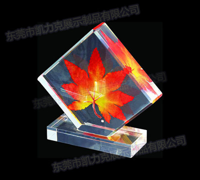 凱力克（kè）星空无限传媒官网熱壓紙鎮