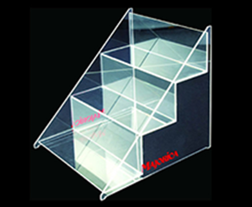 有（yǒu）機玻璃展示架