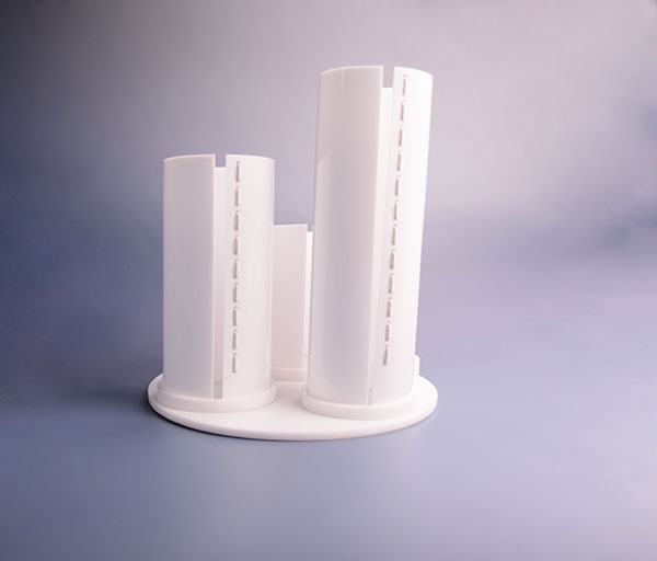 星空无限传媒官网展示架