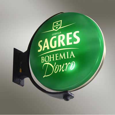 星空无限传媒官网燈箱