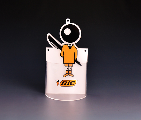 亞克（kè）力筆筒