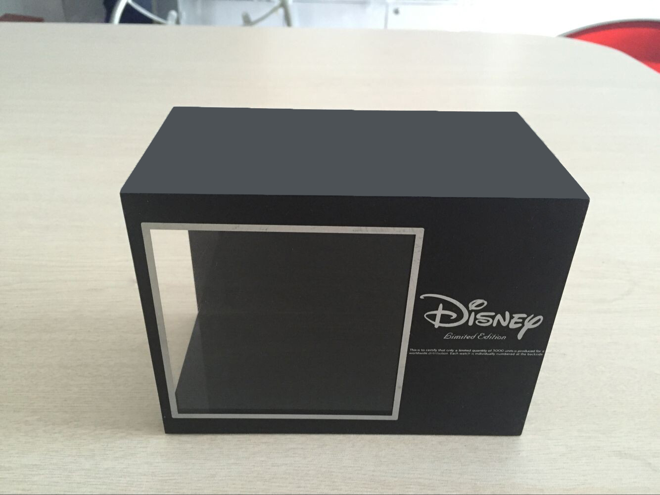 亞（yà）克力包裝盒