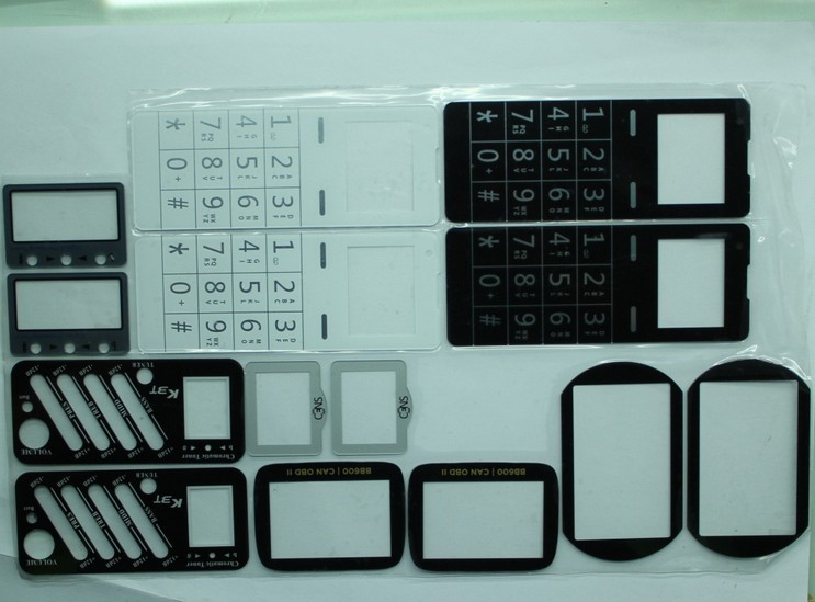 亞克（kè）力麵板