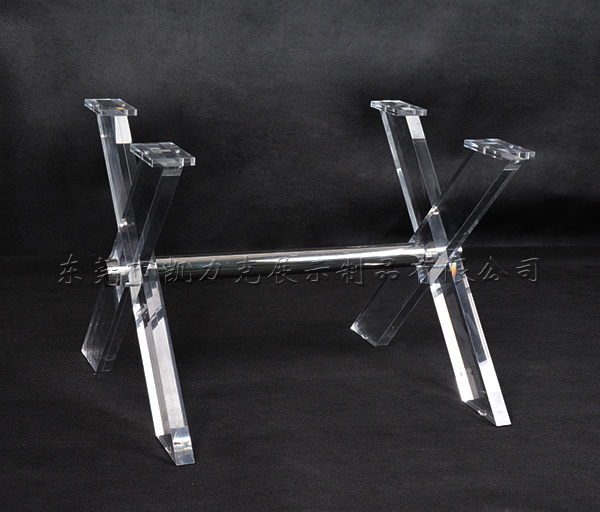 星空无限传媒官网桌架 亞(yà)克力桌架