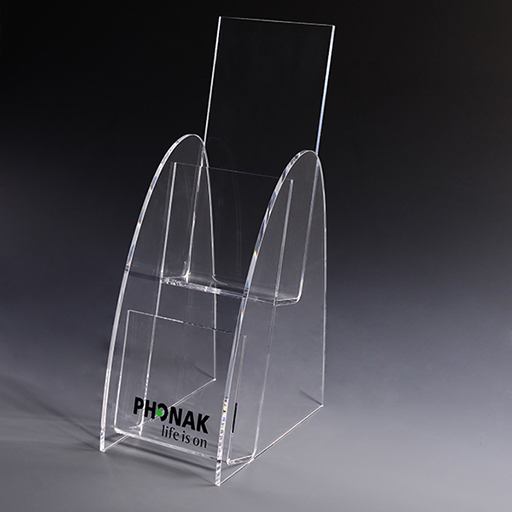 星空无限传媒官网展示架