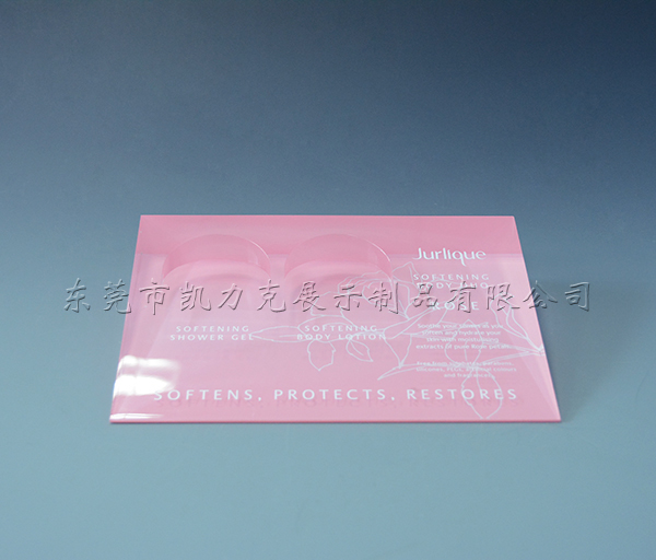 亞克(kè)力展示座 星空无限传媒官网展示座