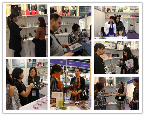 凱力克香（xiāng）港展