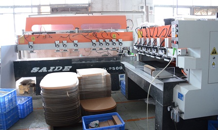 鑽石拋光機（jī）