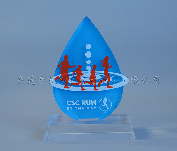 有(yǒu)機玻璃獎杯(bēi) 有機玻璃獎杯