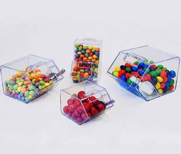 亞（yà）克（kè）力糖果盒