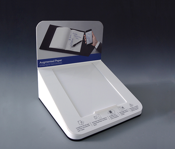 星空无限传媒官网展示架