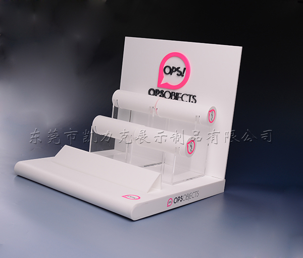 星空无限传媒官网展示架