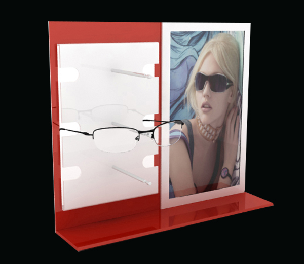 眼鏡(jìng)展架 眼鏡展架