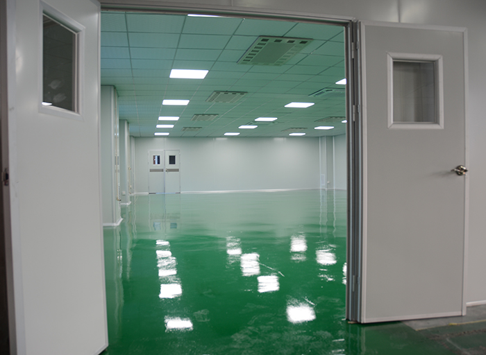 星空无限传媒官网廠無塵車間