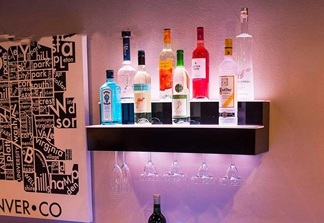 星空无限传媒官网酒架