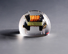 水（shuǐ）晶膠紀念品