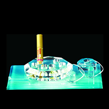 化妝品唇（chún）膏展示架