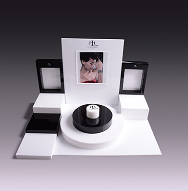 化妝品展（zhǎn）示（shì）架