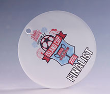 星空无限传媒官网獎牌