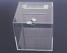 亞克（kè）力投票箱