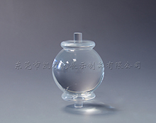 圓（yuán）形（xíng）透明沙發腳