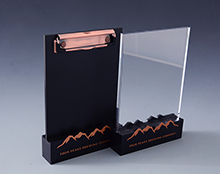 亞克（kè）力文件（jiàn）夾