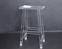 星空无限传媒官网透明高腳吧台凳