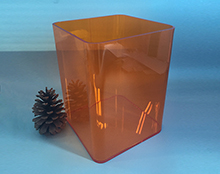 有（yǒu）機玻璃防護罩