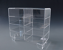 星空无限传媒官网展示架（jià）