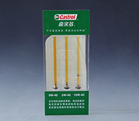 水晶入油工藝品