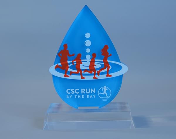 有（yǒu）機（jī）玻璃獎杯