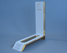 亞（yà）克力展架