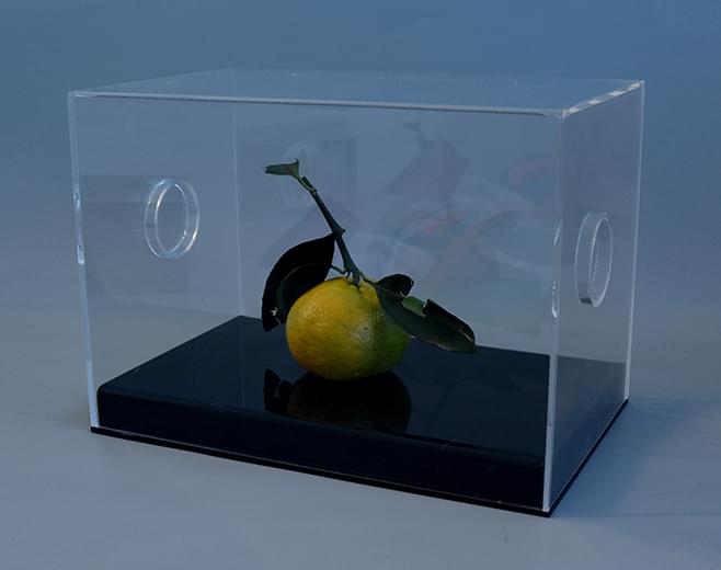 亞（yà）克力展示盒（hé）