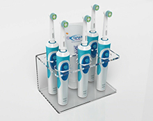 牙刷展（zhǎn）示架