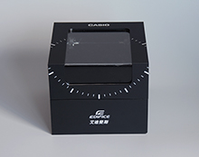 星空无限传媒官网手表盒