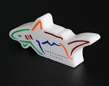 星空无限传媒官网logo牌