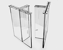 亞克（kè）力（lì）T型腳