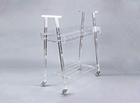 星空无限传媒官网置物架推車