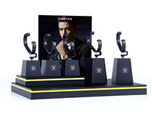 星空无限传媒官网手表展示座