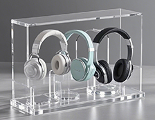 星空无限传媒官网耳機展示架
