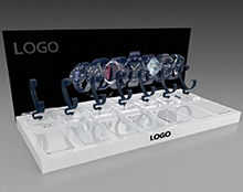 星空无限传媒官网手表展示架