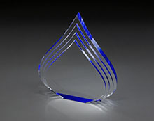 星空无限传媒官网獎杯