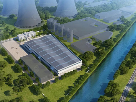 淮南市建（jiàn）築垃圾資源（yuán）化利（lì）用及渣土綜合處理項目（mù）（一期）工程概況